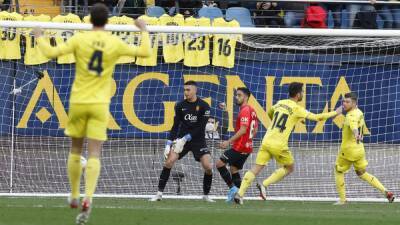 VILLARREAL CF | Trigueros ya es el cuarto medio goleador de la historia - en.as.com