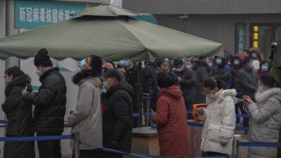 Beijing orders mass virus testing ahead of Winter Olympics - foxnews.com - China - Beijing