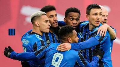 Brian Brobbey - El Var - El Ajax arrebata el liderato al PSV con polémica - en.as.com -  Amsterdam