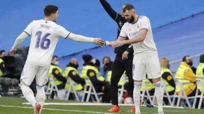 Carlo Ancelotti - Real Madrid: Benzema: podría peligrar París - en.as.com