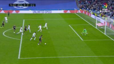 Enzo Alves Vieira - LaLiga estrena herramienta y sorprende al espectador en el 0-2 del Elche - en.as.com - Australia