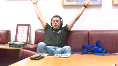 Enzo Alves Vieira - Minuto 91', Militao marca el 2-2 y a Roncero sólo se le pasa una cosa por la cabeza - en.as.com - Australia