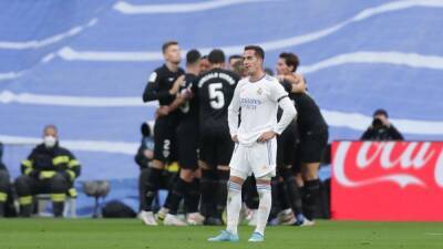 Cristiano Ronaldo - El Madrid - Reacciones, polémicas, análisis y comentarios al Real Madrid 2 - Elche 2 | LaLiga Santander - en.as.com - Santander