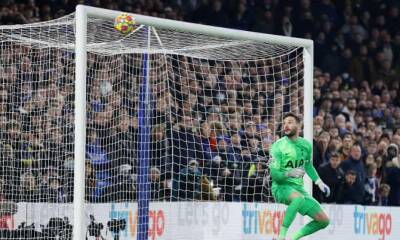 Antonio Conte - Thiago Silva - Hugo Lloris - Harry Kane - Hakim Ziyech stunner sees Chelsea end Conte’s unbeaten league start at Spurs - theguardian.com