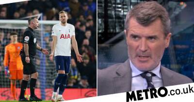 Antonio Conte - Kepa Arrizabalaga - Thiago Silva - Gary Neville - Harry Kane - Roy Keane - Jimmy Floyd Hasselbaink - Paul Tierney - ‘100 per cent the right decision’ – Roy Keane gives his verdict on Harry Kane’s disallowed goal against Chelsea - metro.co.uk - Manchester