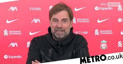 Jurgen Klopp - Virgil Van-Dijk - Ray Parlour - Jurgen Klopp reveals what he told Alisson after Liverpool beat Crystal Palace - metro.co.uk - Manchester - Brazil