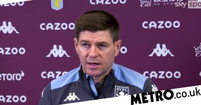 Ralf Rangnick - John Barnes - John Macginn - Aston Villa - Steven Gerrard - Joe Cole - Aston Villa boss Steven Gerrard issues warning to Manchester United over John McGinn transfer - metro.co.uk - Manchester - Scotland