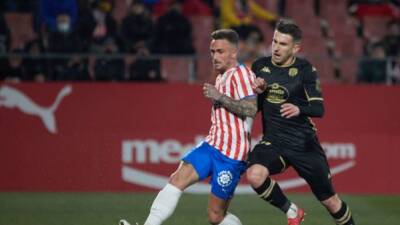 El Var - Girona 1 - 1 Lugo: resumen, resultado y goles. LaLiga Smartbank - en.as.com