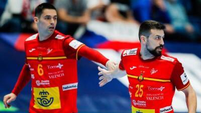 España - Noruega, en directo: segunda ronda del Europeo de Balonmano, en vivo - en.as.com - Madrid -  Bratislava