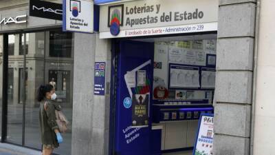 Gordo de la Primitiva: comprobar los resultados del sorteo de hoy, domingo 23 de enero - en.as.com - Madrid