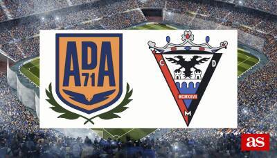 Alcorcón 0-0 Mirandés: resultado, resumen y goles - en.as.com - Madrid