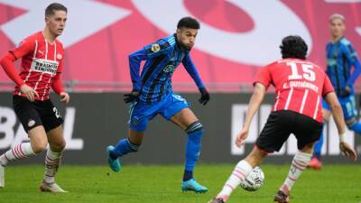 Jordi Alba - Nico Williams - Mazraoui: "Es un buen momento para dejar el Ajax" - en.as.com