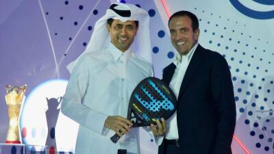 Nasser Al-Khelaifi - Los detalles del nuevo circuito FIP, QSI y Al-Khelaifi - en.as.com - Qatar -  Doha