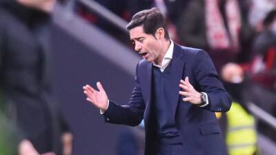 Marcelino García Toral - El Rayo - RAYO 0- ATHLETIC 1 Marcelino: "Nos acercamos a la parte alta de la tabla" - en.as.com