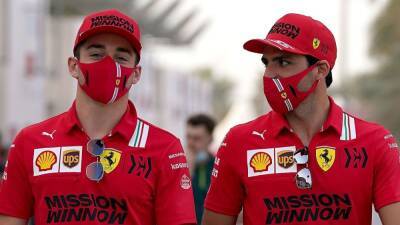 Helmut Marko - Carlos Sainz - "Sainz demostró que Leclerc no es el prodigio que esperaban" - en.as.com