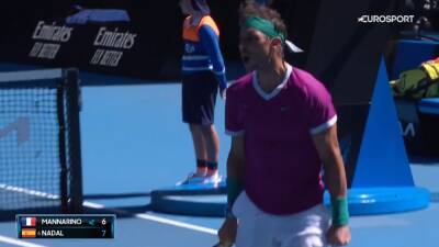 Lionel Messi - Enzo Alves Vieira - La inesperada celebración de Nadal tras este puntazo que tiene loca a Australia entera - en.as.com - Australia - Madrid