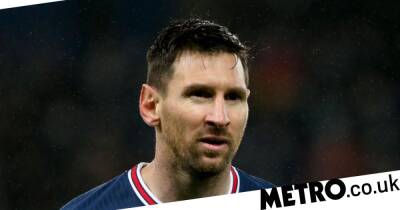 Lionel Messi - Mauricio Pochettino - Karim Benzema - Karim Benzema slams critics of Paris Saint-Germain star Lionel Messi - metro.co.uk - Argentina -  Paris