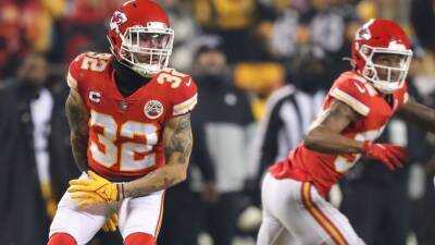 Kansas City Chiefs rule out safety Tyrann Mathieu (concussion) in first quarter vs. Buffalo Bills - espn.com - state Arizona - state Missouri -  Houston