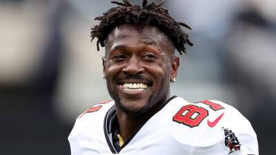 Tom Brady - Bruce Arians - Antonio Brown - Mike Ehrmann - Antonio Brown rubs salt in the wounds following Bucs' loss - foxnews.com - Florida - New York -  New York - Los Angeles