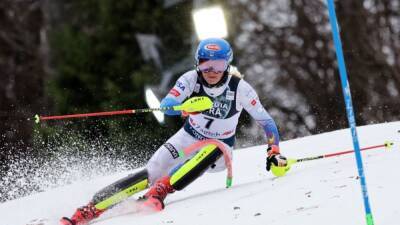 Marco Odermatt - Mikaela Shiffrin - Alpine skiing-Shiffrin and company head into the unknown - channelnewsasia.com - Switzerland - Usa - China - Beijing