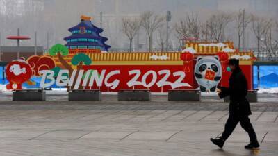 Winter Games - China warns of air pollution risks during Beijing Winter Games - channelnewsasia.com - China - Beijing