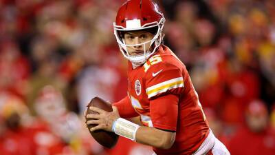 Patrick Mahomes - Travis Kelce - Andy Reid - Charlie Riedel - Harrison Butker - Chiefs' Andy Reid reveals epic advice to Patrick Mahomes before team sent playoff game into OT - foxnews.com - state Missouri - county Patrick