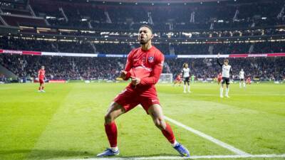 Matheus Cunha - El Cholo - Cunha se gana al Metropolitano - en.as.com