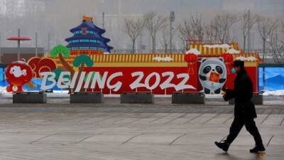 Winter Games - China warns of air pollution risk during Beijing Winter Games - channelnewsasia.com - China - Beijing