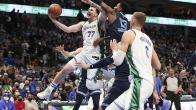 Kristaps Porzingis - Jason Kidd - Doncic es la pesadilla de Ja Morant - en.as.com - state Tennessee - county Dallas - county Maverick