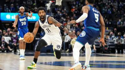 Kevin Durant - Anthony Edwards - Ni Kyrie Irving salva a los Nets - en.as.com -  Karl-Anthony - state Illinois