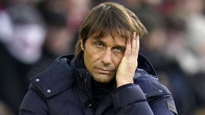 Antonio Conte - Daniel Levy - Jermaine Jenas - Tottenham: Back Antonio Conte now, or regret it - Jermaine Jenas analysis - bbc.com