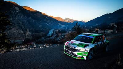 ERC champion Mikkelsen’s Monte magic - eurosport.com - Portugal - Norway