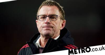 Ralf Rangnick - Thomas Tuchel - Anthony Martial - Jesse Lingard - Mikel Arteta - Donny Van-De-Beek - Ralf Rangnick left in the dark over Manchester United transfers - metro.co.uk - Manchester - Germany