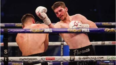 Macaulay McGowan ready for Sergio Martinez challenge - bbc.com - Manchester - Madrid -  Martinez