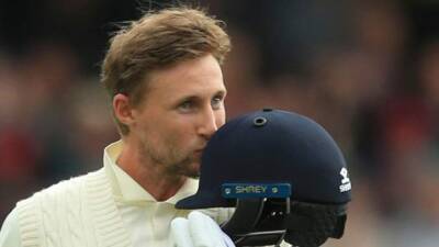 Joe Root - Tammy Beaumont - Kyle Jamieson - Ravichandran Ashwin - Joe Root named ICC men's Test cricketer of the year for 2021 - bbc.com - Australia - New Zealand - India - Sri Lanka - Pakistan - county Cook