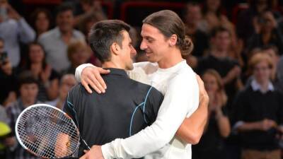 Ibrahimovic defiende a Djokovic - en.as.com - Australia