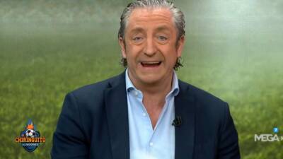 Enzo Alves Vieira - El dardo de De Jong contra Laporta por el que Pedrerol dice que le representa - en.as.com - Australia - Madrid