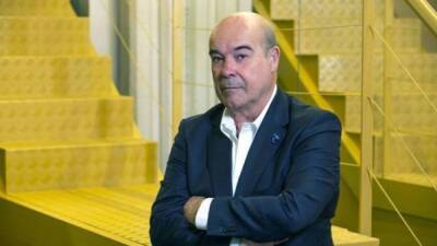 Cayetana Guillén Cuervo actualiza el estado de salud de Antonio Resines - en.as.com - Madrid