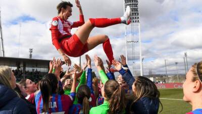 FÚTBOL FEMENINO ¡Virginia Torrecilla ha vuelto! - en.as.com -  Virginia