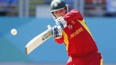 Zimbabwe's Taylor faces ban over money received from spot-fixers - channelnewsasia.com - Zimbabwe - India -  Harare