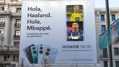 Haaland o Mbappé: las dos caras del mercado de fichajes - en.as.com - Madrid