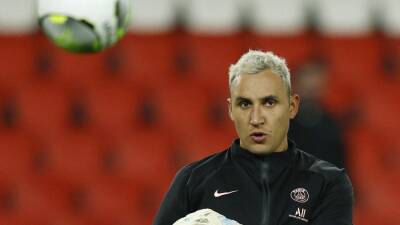 Keylor considera poco agradable la rotación con Donnarumma - en.as.com