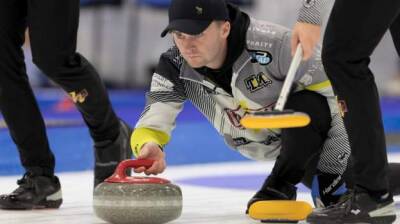 Bruce Mouat - Jen Dodds - Winter Olympics: Why coming out was the start point for Mouat's Olympic double gold bid - bbc.com - Britain - Scotland - Beijing