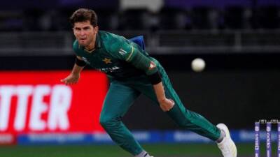 Joe Root - Tammy Beaumont - Shaheen Afridi - Afridi leads Pakistan's domination of ICC awards - channelnewsasia.com - South Africa - India - Dubai -  Sana - Pakistan -  New Delhi