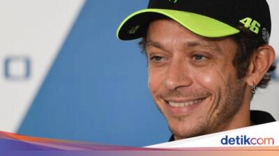 Valentino Rossi - Marc Marquez - MotoGP 2022: Mencari Ikon Baru Selepas Era Valentino Rossi - sport.detik.com