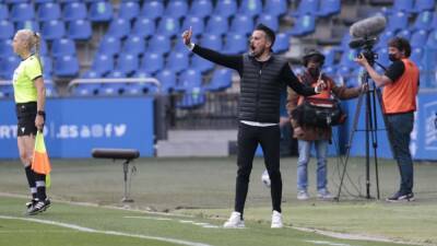 Albacete Rubén de la Barrera no se moverá del Albacete - en.as.com