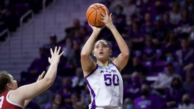Ayoka Lee: de romperse la rodilla al récord de puntos de la NCAA - en.as.com - state Minnesota - state Kansas - state Oklahoma