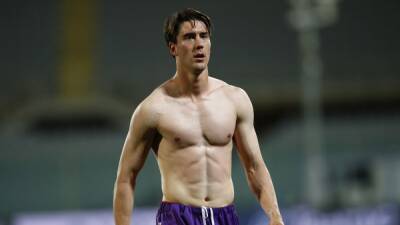 Vlahovic, solo un destino en mente - en.as.com