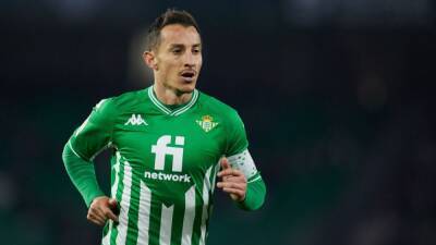 El Betis - El Betis apuesta por Guardado - en.as.com - Qatar - Santander