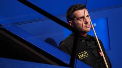 Mark Selby - Barry Hawkins - Robbie Williams - Judd Trump - Anthony Macgill - Tom Ford - David Gilbert - Mark Selby in danger of missing Players Championship as Shoot Out winner Hossein Vafaei secures spot in top-16 event - eurosport.com - Germany -  Berlin - county Williams - county Ford